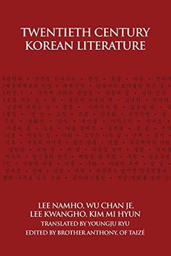 portada Twentieth Century Korean Literature