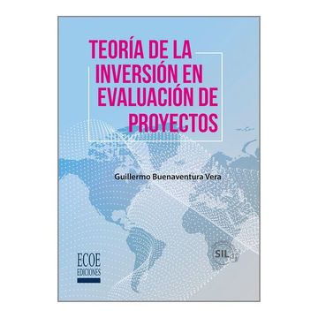 portada Teoría de la Inversión en Evaluación de Proyectos (in Spanish)