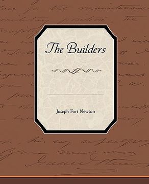 portada the builders (en Inglés)
