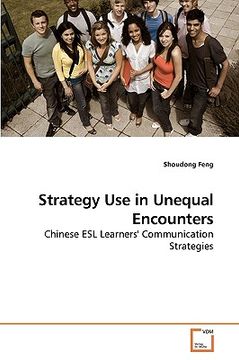 portada strategy use in unequal encounters (en Inglés)