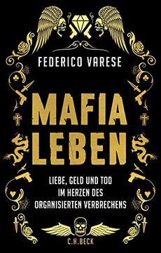 portada Mafia-Leben: Liebe, Geld und tod im Herzen des Organisierten Verbrechens (in German)