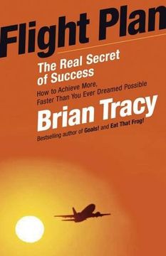 portada Flight Plan: The Real Secret of Success (en Inglés)