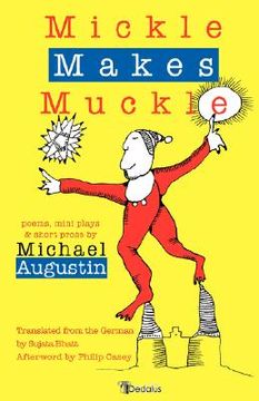 portada mickle makes muckle (en Inglés)