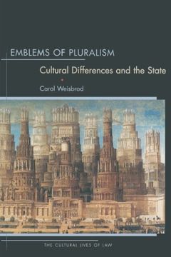 portada Emblems of Pluralism: Cultural Differences and the State 
