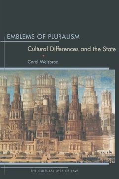 portada Emblems of Pluralism: Cultural Differences and the State (in English)