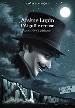 portada Arsène Lupin, L'aiguille Creuse (en Francés)