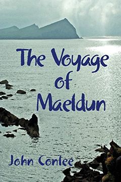 portada The Voyage of Maeldun