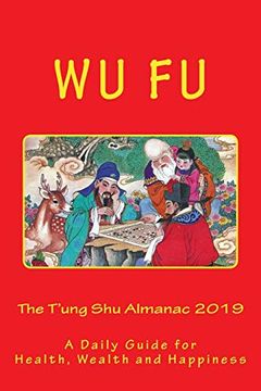 portada The T'ung shu Almanac 2019 (in English)