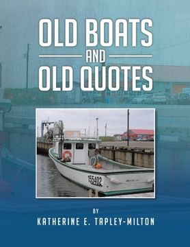 portada OLD BOATS AND OLD QUOTES