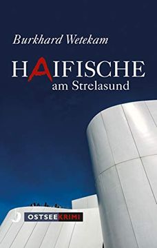 portada Haifische am Strelasund (in German)