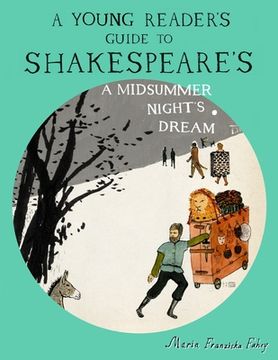 portada A Young Reader's Guide to Shakespeare's A Midsummer Night's Dream (en Inglés)