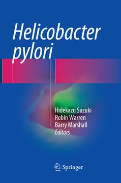 portada Helicobacter Pylori (en Inglés)