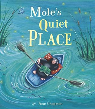 portada Mole's Quiet Place (in English)