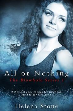 portada All or Nothing (en Inglés)