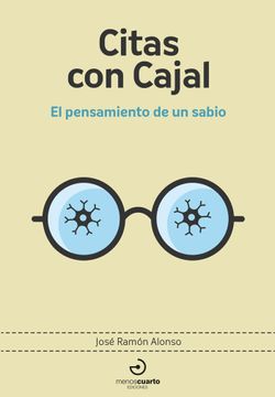 portada CITAS CON CAJAL (in Spanish)