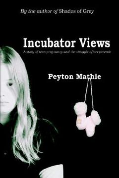 portada incubator views: a story of teen pregnancy and the struggle of her preemie