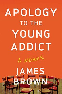 portada Apology to the Young Addict: A Memoir (en Inglés)