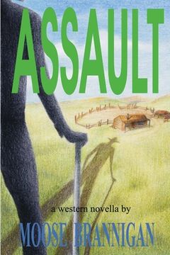 portada Assault (in English)