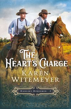 portada Heart's Charge (en Inglés)