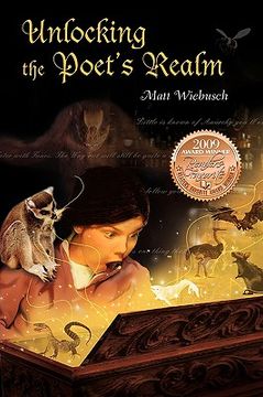 portada unlocking the poet's realm (en Inglés)