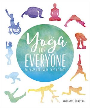 portada Yoga for Everyone: 50 Poses for Every Type of Body (en Inglés)