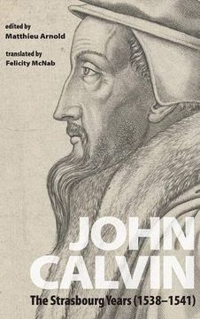 portada John Calvin (en Inglés)