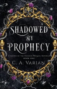 portada Shadowed by Prophecy