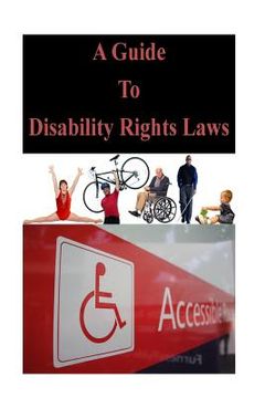 portada A Guide To Disability Rights Laws (en Inglés)