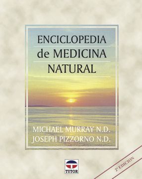 portada Enciclopedia de Medicina Natural (in Spanish)
