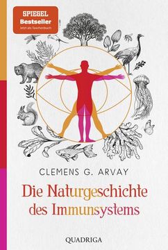 portada Die Naturgeschichte des Immunsystems (en Alemán)