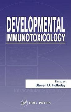 portada developmental immunotoxicology (en Inglés)