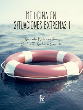 portada Medicina En Situaciones Extremas 1 2 Edicion (in Spanish)