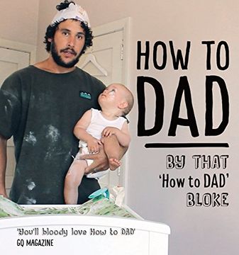 portada How to dad (en Inglés)