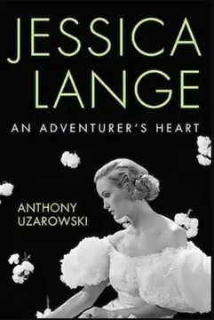 portada Jessica Lange: An Adventurer's Heart (Screen Classics) (in English)