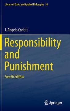 portada responsibility and punishment (en Inglés)