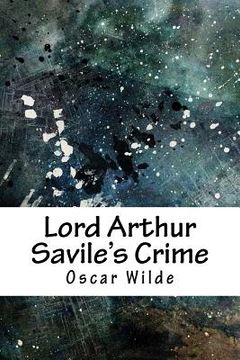 portada Lord Arthur Savile's Crime (in English)