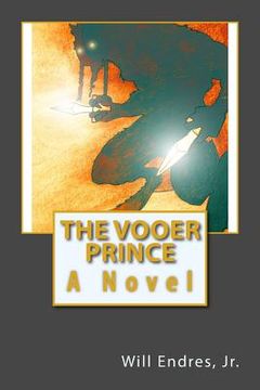 portada The Vooer Prince (en Inglés)