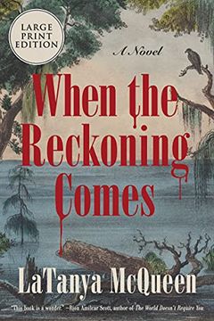 portada When the Reckoning Comes (in English)