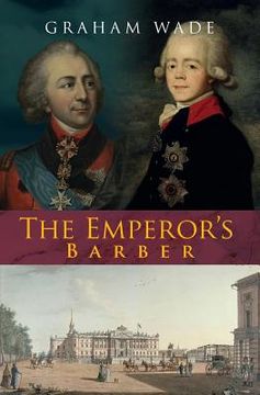 portada The Emperor's Barber