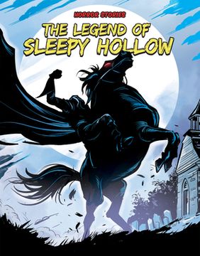 portada Legend of Sleepy Hollow (en Inglés)