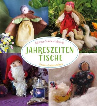 portada Jahreszeitentische: Freies Geistesleben (en Alemán)