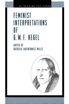 portada feminist interpretations of g.w.f. hegel