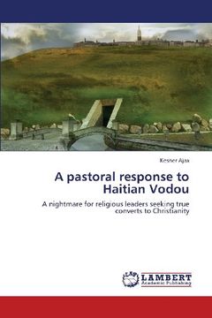 portada A Pastoral Response to Haitian Vodou