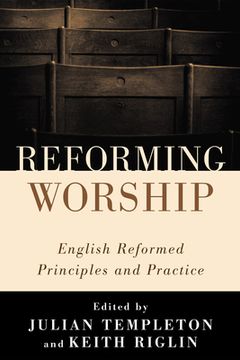 portada Reforming Worship (en Inglés)