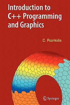 portada introduction to c++ programming and graphics (en Inglés)