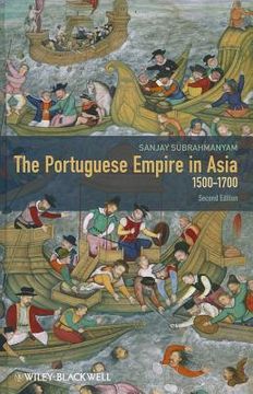 portada the portuguese empire in asia, 1500-1700