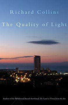 portada The Quality of Light (in English)