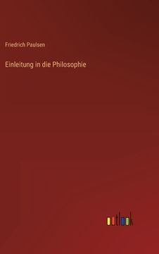 portada Einleitung in die Philosophie 