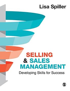 portada Selling & Sales Management: Developing Skills for Success (en Inglés)
