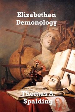 portada Elizabethan Demonology